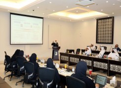 Sharjah City Municipality - Meeting