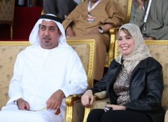 HH Sheikh Sultan Bin Khalifa