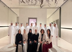 Abu Dhabi Heritage Zayed Museum